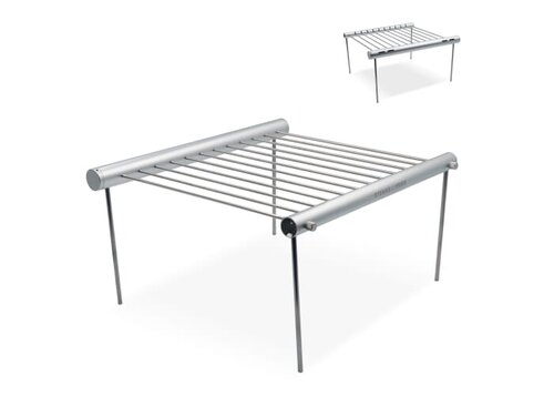 Mobiler BBQ Grill