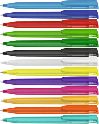 HAPPY frozen Druckkugelschreiber