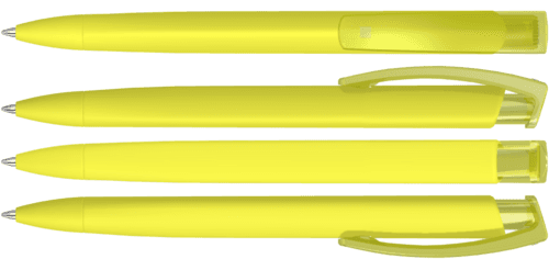 TRINITY K transparent GUM Druckkugelschreiber