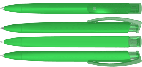 TRINITY K transparent GUM Druckkugelschreiber