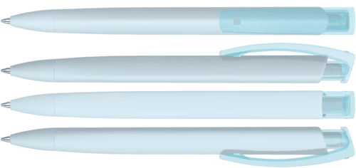 TRINITY K transparent GUM Druckkugelschreiber