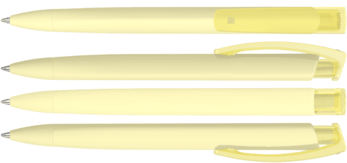 TRINITY K transparent GUM Druckkugelschreiber
