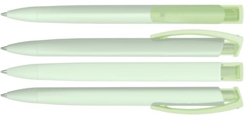 TRINITY K transparent GUM Druckkugelschreiber