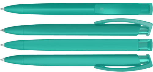 TRINITY K transparent GUM Druckkugelschreiber