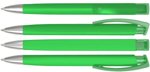 TRINITY K transparent SI GUM Druckkugelschreiber
