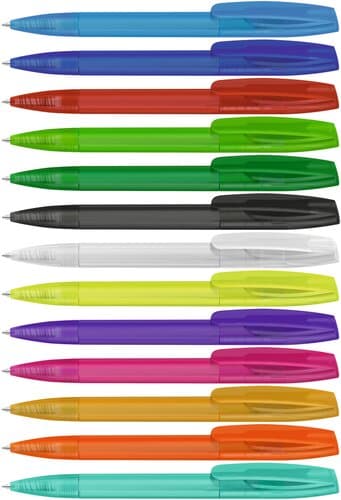 CORAL frozen Drehkugelschreiber