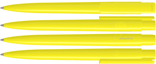 RECYCLED PET PEN PRO antibacterial Druckkugelschreiber