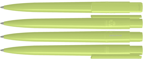 RECYCLED PET PEN PRO antibacterial Druckkugelschreiber