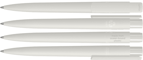 RECYCLED PET PEN PRO F ocean Druckkugelschreiber