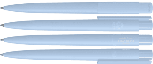 RECYCLED PET PEN PRO F ocean Druckkugelschreiber