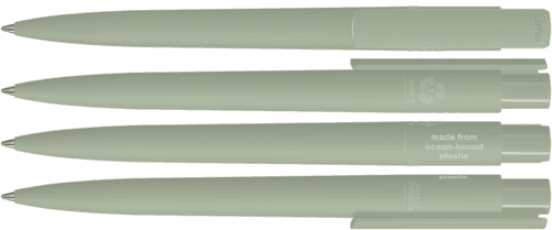 RECYCLED PET PEN PRO F ocean Druckkugelschreiber