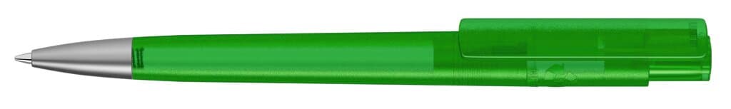 RECYCLED PET PEN PRO frozen SI Druckkugelschreiber