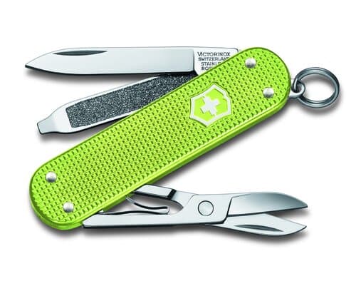 Victorinox Taschenmesser Classic SD Colors Alox