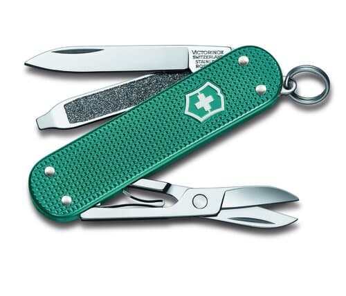 Victorinox Taschenmesser Classic SD Colors Alox