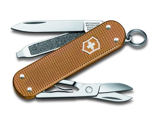 Victorinox Taschenmesser Classic SD Colors Alox