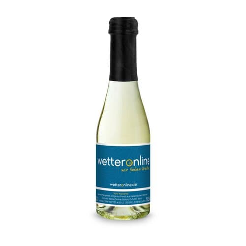 Promo Secco Piccolo - Flasche klar, 0,2 l