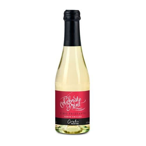Promo Secco Piccolo - Flasche klar, 0,2 l