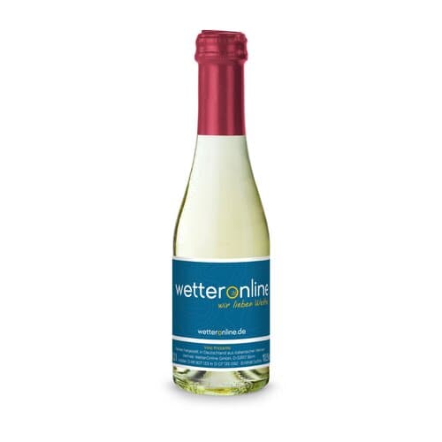 Promo Secco Piccolo - Flasche klar, 0,2 l