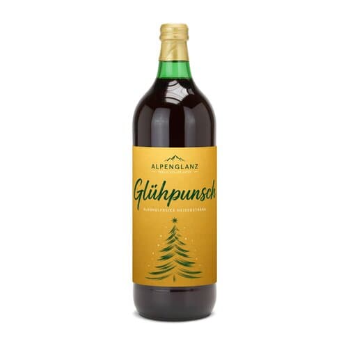 Glühpunsch, alkoholfrei