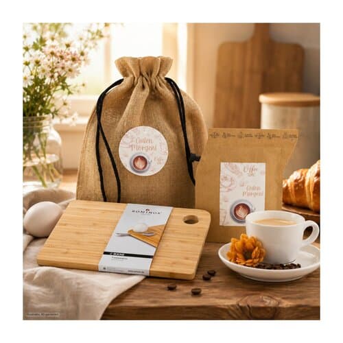 Geschenkset / Präsenteset: Guten Morgen