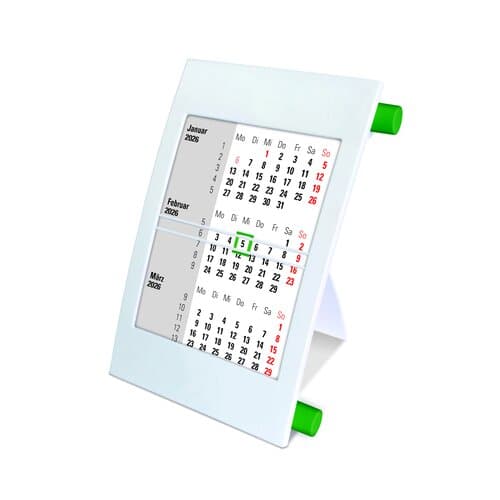 Tischkalender Der Klassiker, deutsch