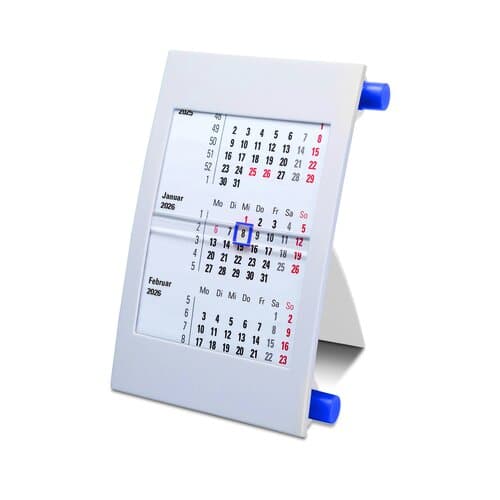 Tischdrehkalender Classic 2, deutsch