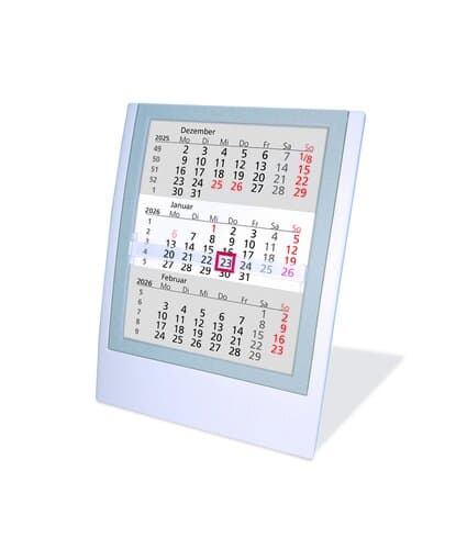 Tischkalender Elegance, deutsch