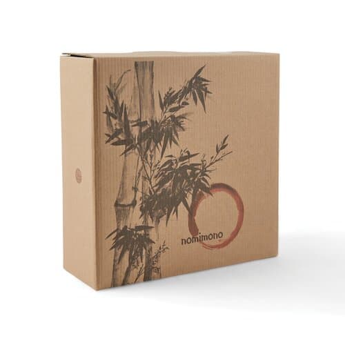 Nomimono 20cm Teller, 2er-Set