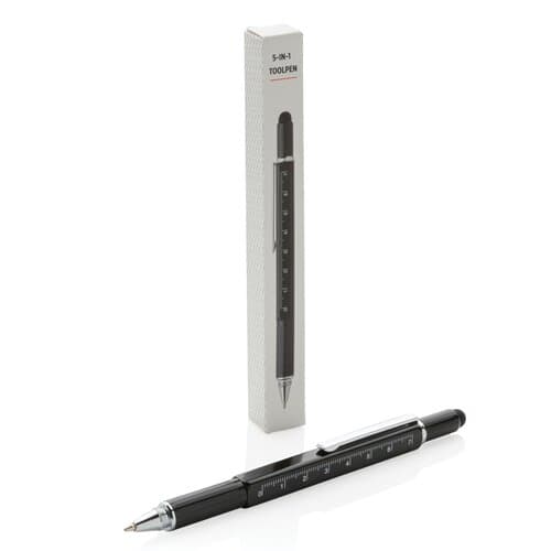 5-in-1 Aluminium Tool-Stift