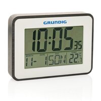 Grundig Thermometer Wecker und Kalender