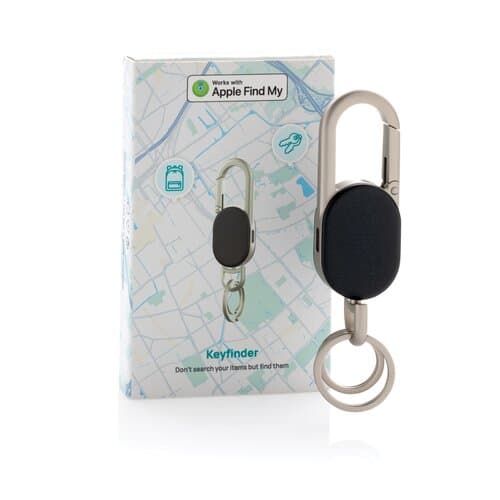 Schlüsselanhänger Keyfinder mit weltweiter Ortung und USB-C