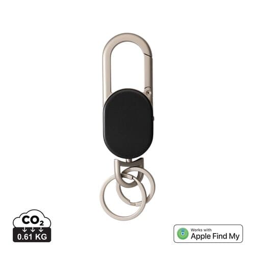 Schlüsselanhänger Keyfinder mit weltweiter Ortung und USB-C