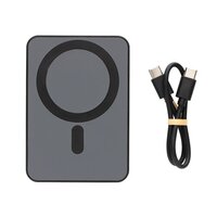 Magnetix 5000mAh magnetische Powerbank aus RCS recycel ABS