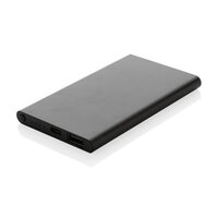 4.000mAh Type-C Powerbank aus RCS recyeltem ABS & Aluminium