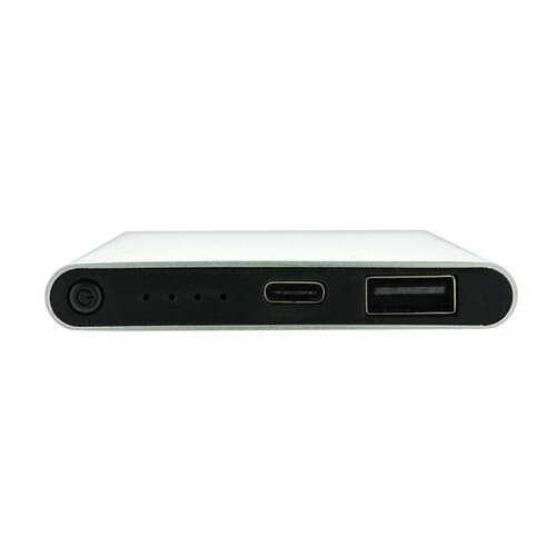 4.000mAh Type-C Powerbank aus RCS recyeltem ABS & Aluminium