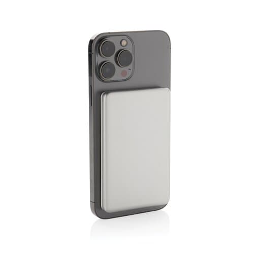 Orion 5.000mAh 5W magnetische Powerbank aus RCS rec. Alu