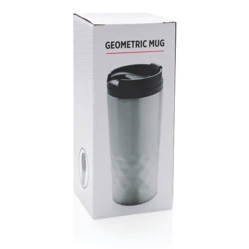 Geometrischer Becher