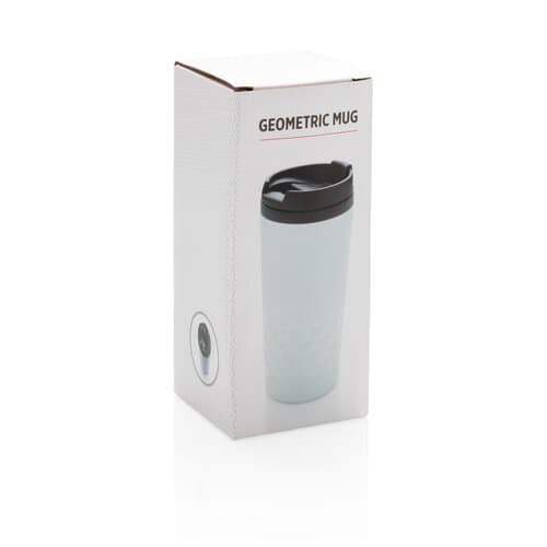 Geometrischer Becher