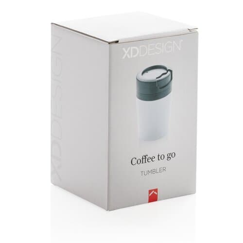 Coffee to go Becher