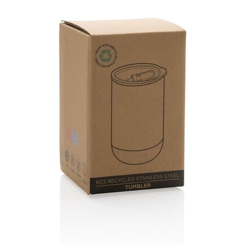 RCS recycelter Stainless Steel Becher