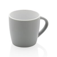 Keramiktasse innen coloriert 300ml