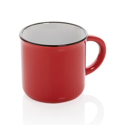 Vintage Keramiktasse, 280ml