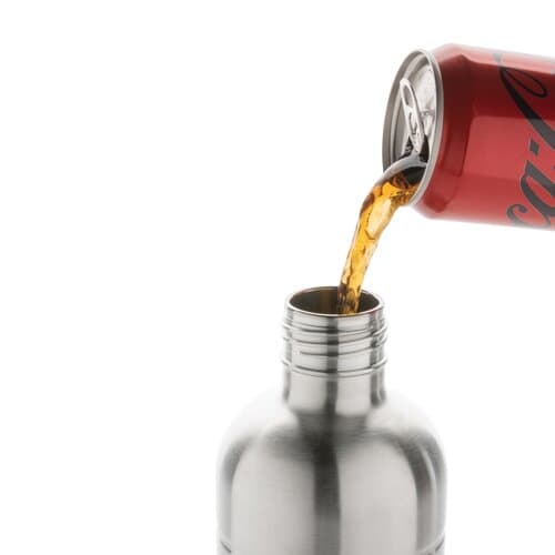 Soda Trinkflasche aus RCS-zertifiziertem Stainless-Steel