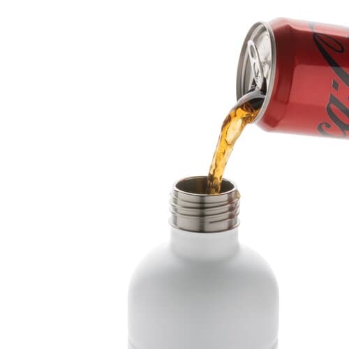 Soda Trinkflasche aus RCS-zertifiziertem Stainless-Steel