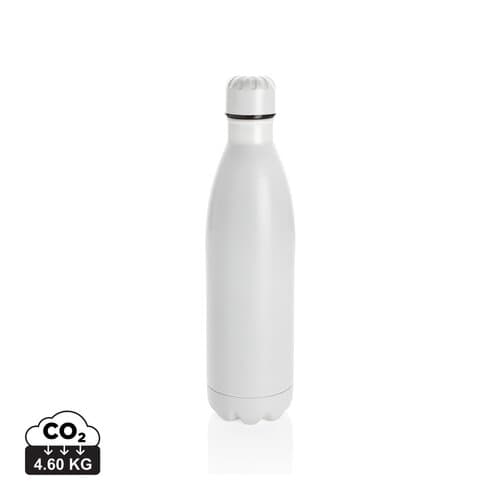 Solid Color Vakuum Stainless-Steel Flasche 750ml