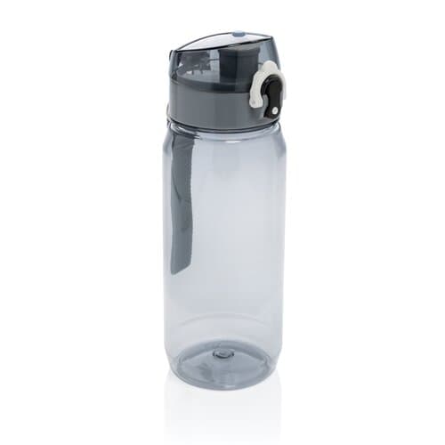 Yide RCS rPET verschließbare Wasserflasche 600ml