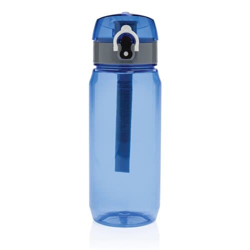 Yide RCS rPET verschließbare Wasserflasche 600ml