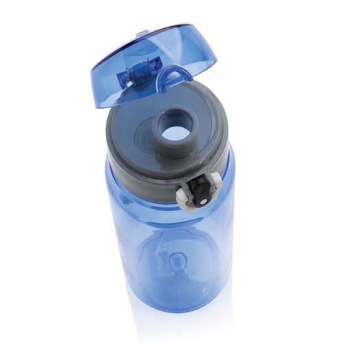 Yide RCS rPET verschließbare Wasserflasche 600ml