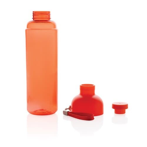 Impact auslaufsichere Wasserflasche aus RCS recyc. PET 600ml