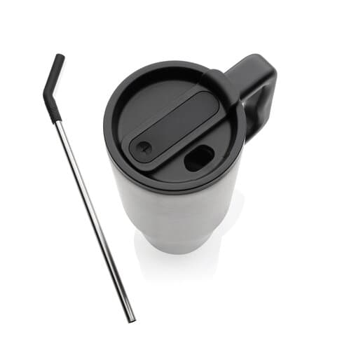Embrace Deluxe Becher aus RCS recyceltem Edelstahl 900ml